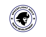 https://www.logocontest.com/public/logoimage/1597988660Spaceflight Agile Rapid.png